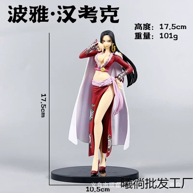 One Piece Emperor Hamcuck Luffy Luffy Nami Aisro Anime Hand Model Box оптовый