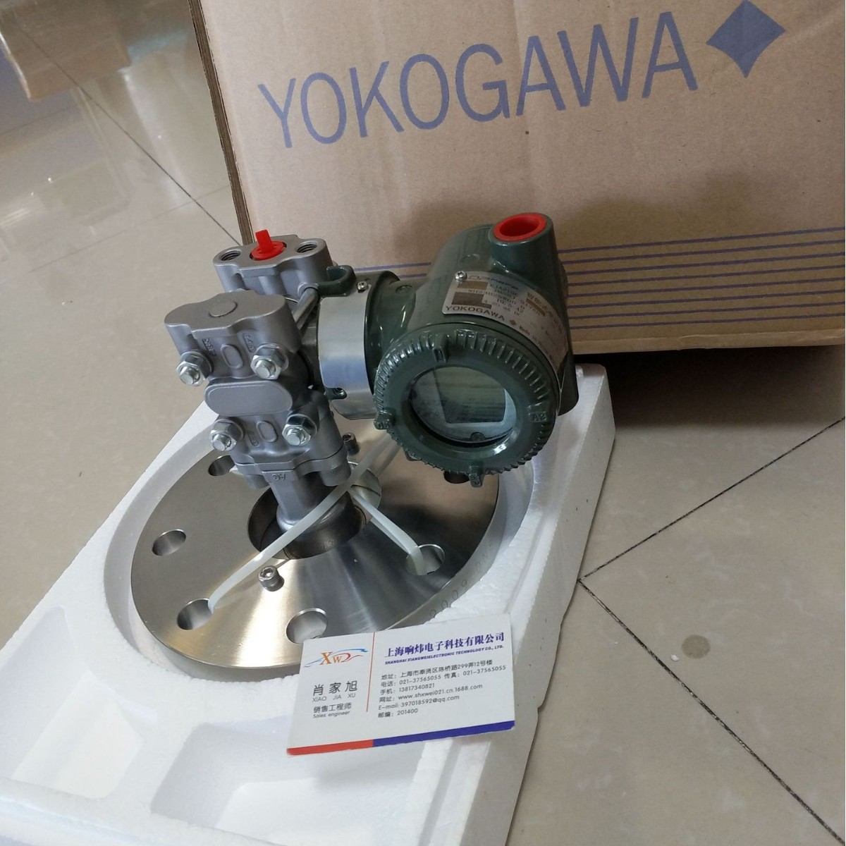 横河EJA120A-EES4A-22DA/NF1EJA120A-EES4A-22DA/NF1