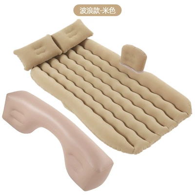 Car Inflatable Bed Bymaocar, Vehicle-mounted inflatable bed - 865b-wave-long-pier-meter