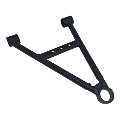 lower swing arm welding – Motorcycle engine and accessories