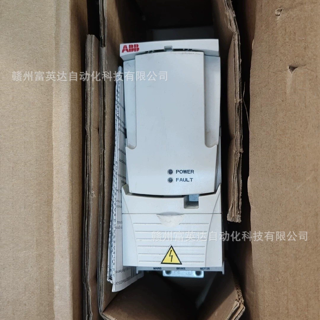 Преобразователь частоты ABB ACS355-01E-04A7-2, сделка по продаже физической съемки на складе