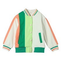 幼儿园老师园服春秋款三件套班服儿童运动服春秋学生校服t恤短袖