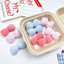 充棉蝴蝶结配饰三丽鸥玩偶头饰发夹帽子服装鞋袜辅料配件diy饰品
