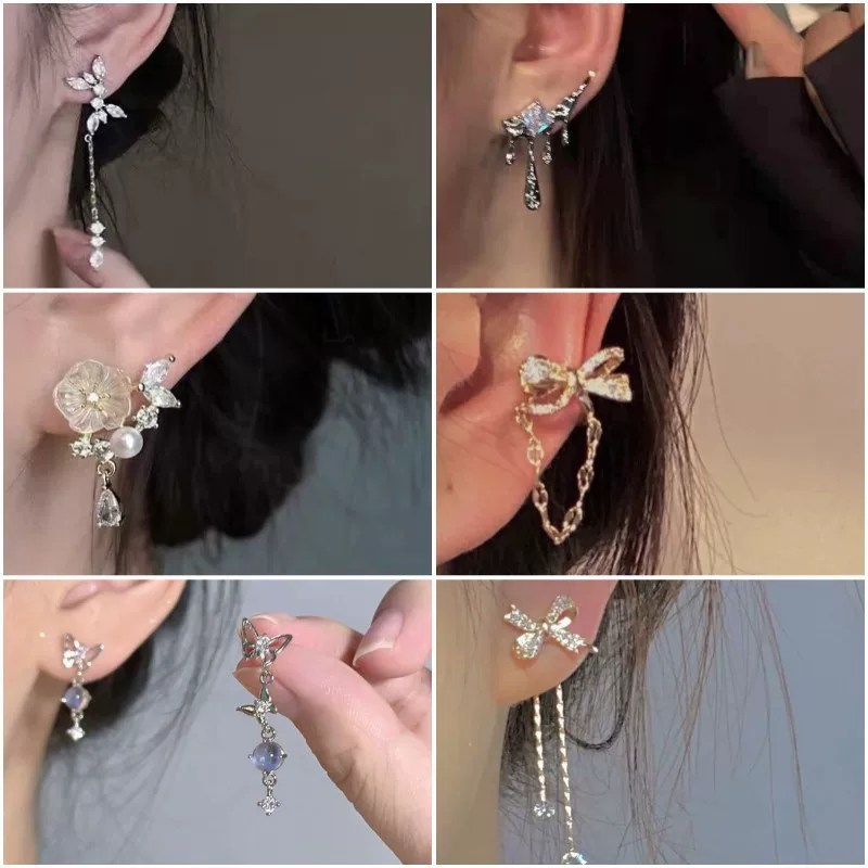 Серьги из жемчуга, аксессуары, украшение