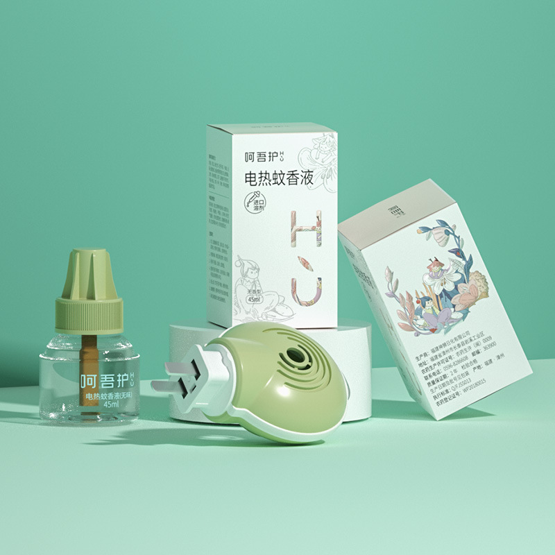 Plant protection insert electric mosquito repellent liquid tasteless baby pregnant women replenisher water indoor household wholesale