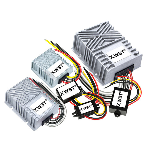 36V to 24V Converter DC-DC Buck Waterproof Module 36V 48V to 24V Power Supply