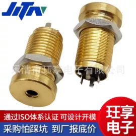 音视频插座;连接器;拨动开关