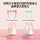 厂家直销布比熊手动吸奶器无痛吸乳大吸力按摩吸乳器孕妇母婴用品