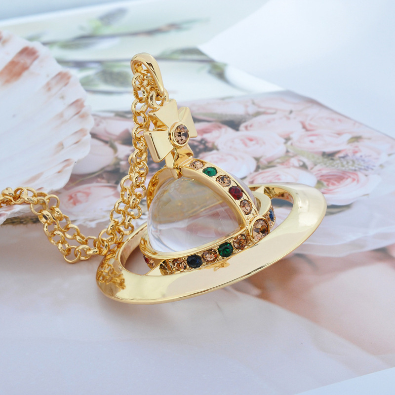 30M Huge Heavy Industry Alloy Stereo Engraving Pearl Rose Gold Glass Beads Women's Woolen Chain Necklace Queen Mother 30M Huge Heavy Industry Alloy Stereo Engraving Pearl Rose Gold Glass Beads Women's Woolen Chain Necklace Queen Mother