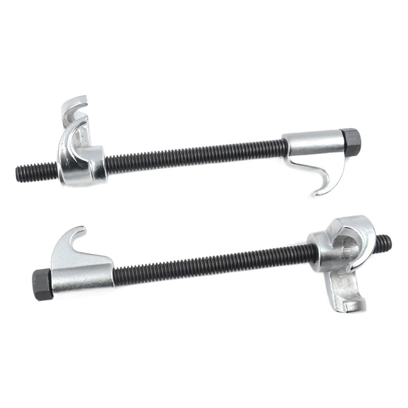 Amortiguador de resorte compresor amortiguador de choque herramienta de desmontaje prensa amortiguador herramienta de resorte de reparación de automóviles