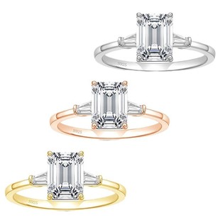 �S�����l�羳925�y��3����7&times;9mm��ĸ���ʯŮʽ�y��ָ�~�ͬ��