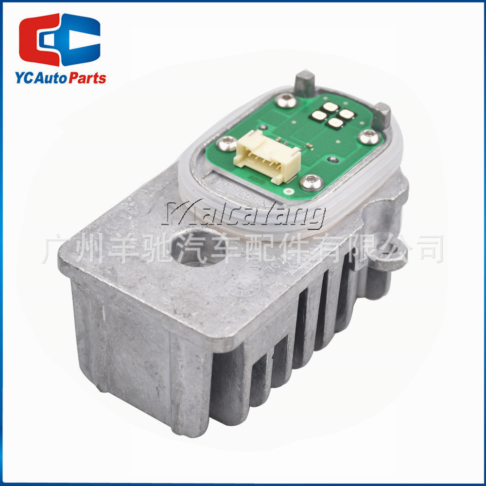 A2059060601 lámpara diurna LED para automóviles Angel Eye Módulo de fuente de luz para Mercedes-Benz W205 W156 X156 image 5