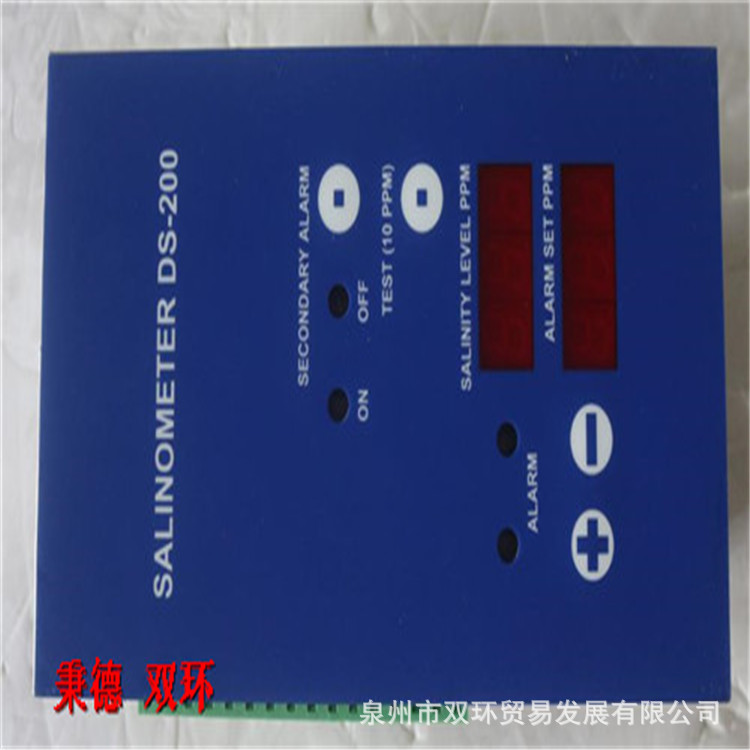 盐度在线分析仪 DS-20 货号984.22510.00