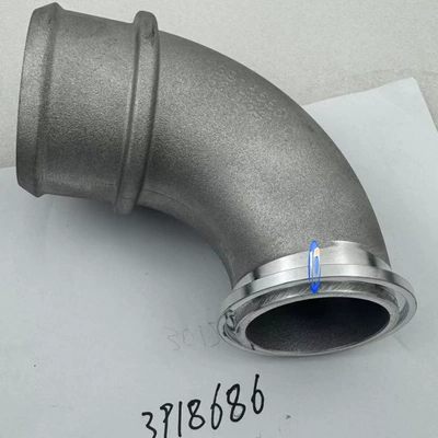 Sorma kollektoru (Giriş) Engine Qsb6.7 Charger