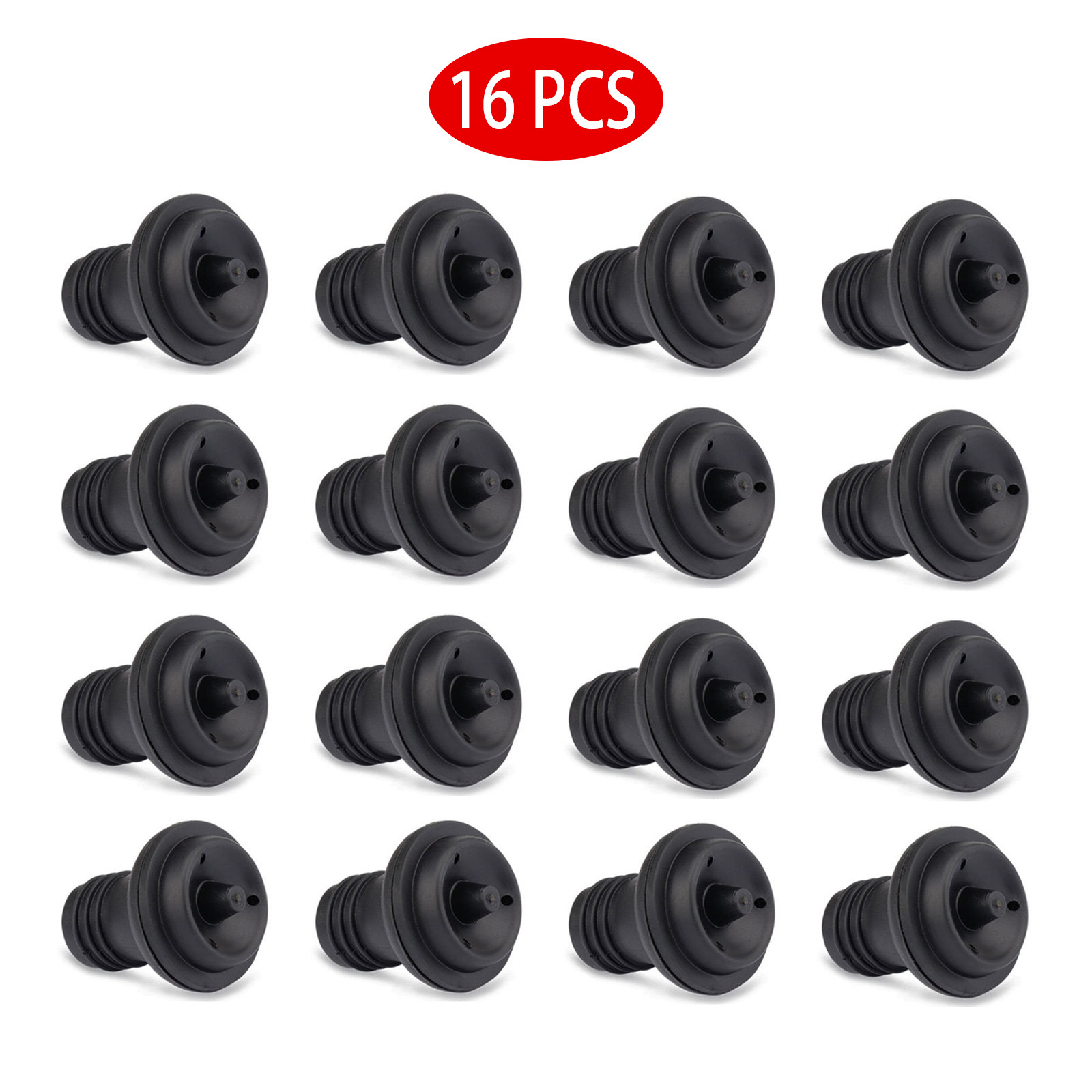 Venta caliente transfronteriza fábrica directa vino tinto tapón vacío bombeo vacío tapón sellado vino fresco tapón caja de color traje