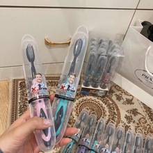 ������̿��ˢ�ߵ���ë��ˢ12֧������װ��ͷ��������ϸë��������
