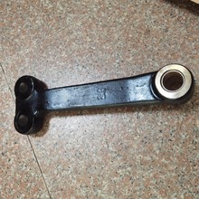 适用于 234400190  厦门金龙客车配件 中间摇臂总成