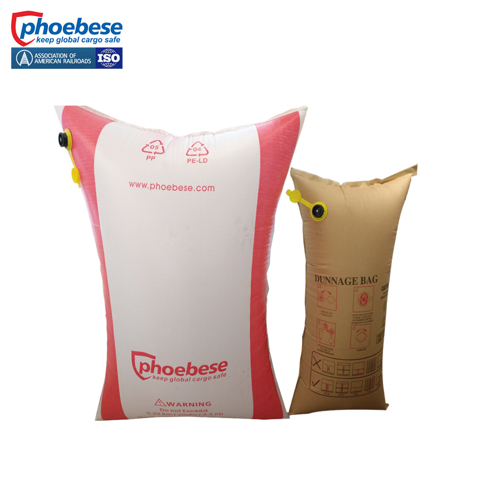 Customizable Size 1200*1500mm Inflatable Container Bag Filling Bag Factory Wholesale Customization