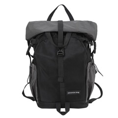 Backpack for Men Students Outdoor Large Capacity Hiking Training Basketball Equipment Bag Sports Travel Storage Luggage Bag
