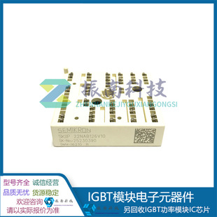 Skiip22Nab126V10 Skiip21Nab12It10 Igbt Module in Stock, Subject to Inquiry