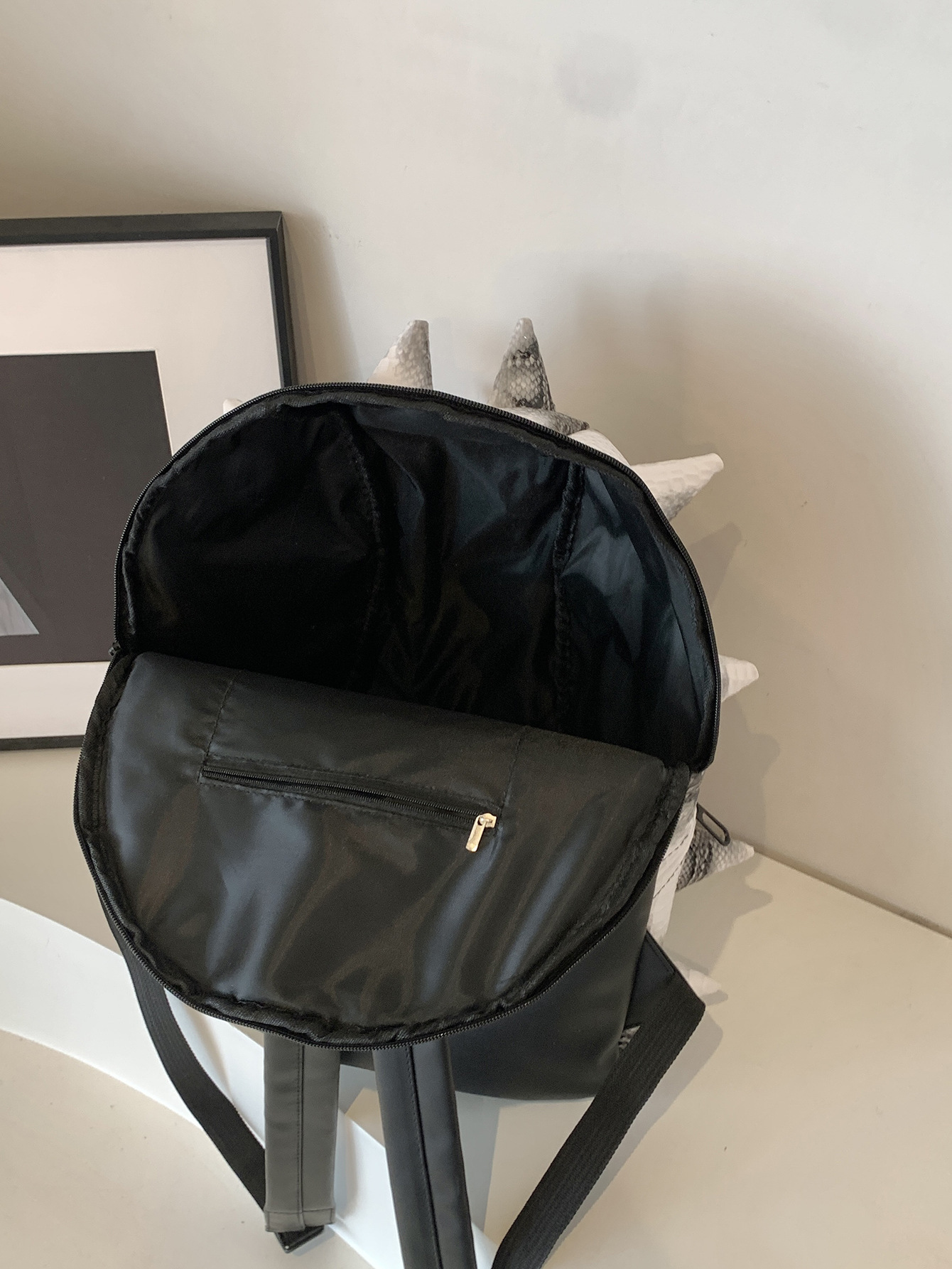 Bolsa de comercio exterior transfronterizo, mochila de gran capacidad, mochila de estudiantes, mochila de viaje, nicho