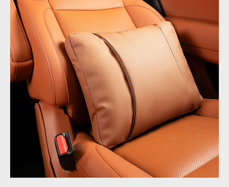 Car Headrest, Lumbar Support, Neck Pillow, Car Cushion, Driver's Seat Lumbar Support, Lumbar Support