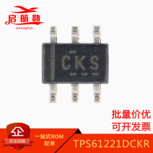 TPS61221DCKR  �zӡCKS  ���bSC70-6  �����_�P������IC
