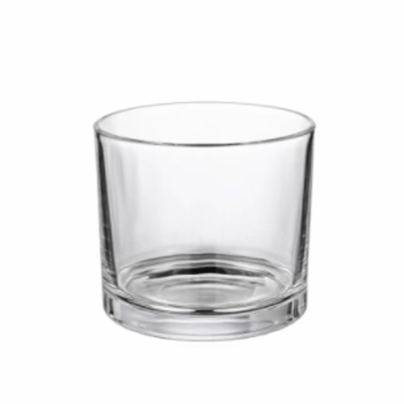 Fábrica directa 7063 copas de vela al por mayor candelabro de vidrio tazas de vidrio perfumadas tazas de vidrio perfumadas