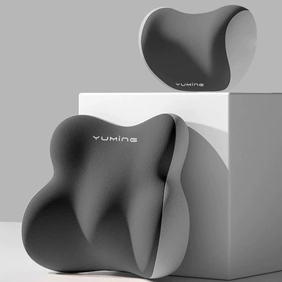 Protection Artifact Cushion, Waist support - double-gray-splicing-suit