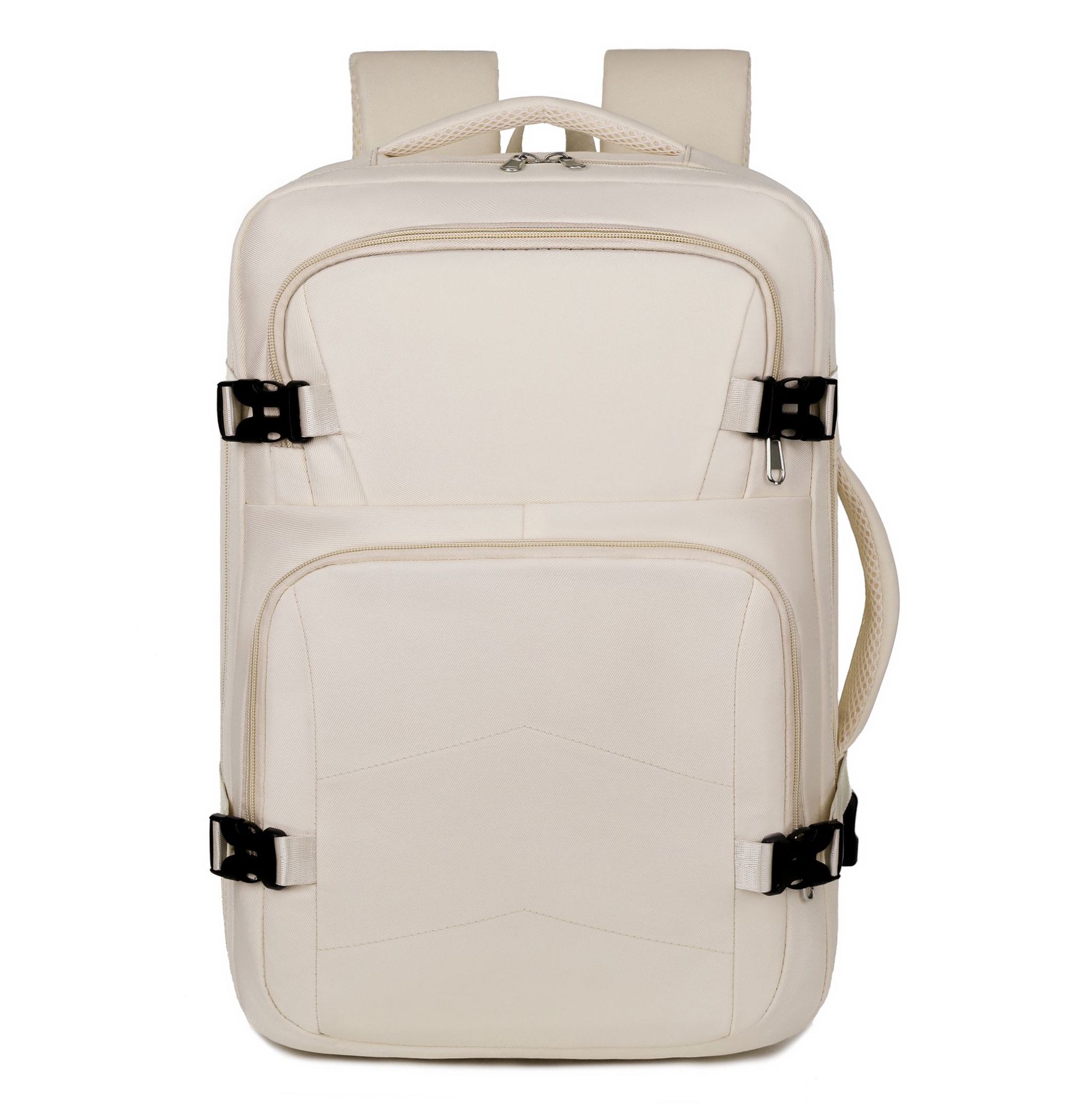 Nueva mochila de computadora de viaje, mochila de negocios, mochila de gran capacidad, logotipo impreso, mochila multifuncional