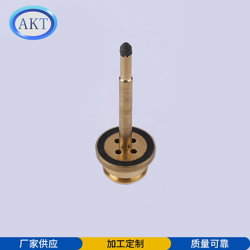 厂家供应制造各类精密五金件 阀芯组件加工 铜件加工