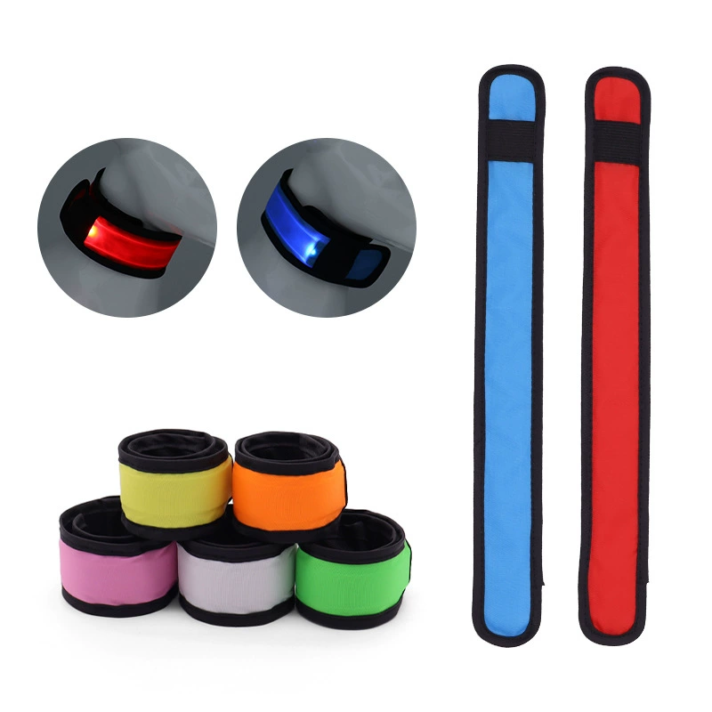 Аксессуары для собак, светящийся ошейник для домашних животных, светящийся ошейник для ночных прогулок, маленькие собаки, Тедди, померанский шпиц, светодиодный ошейник, украшение