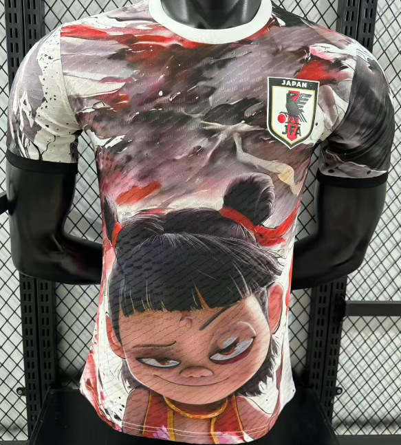 Uniforme de fútbol Inter de Miami Mónaco Brasil Japón Edición especial Serie de camisetas para jugadores