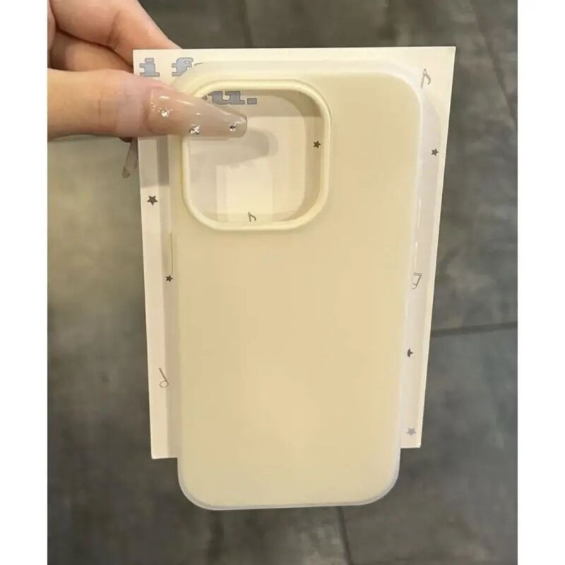 防摔肤感果冻壳适用iphone16promax保护套苹果1514二合一13手机壳|undefined