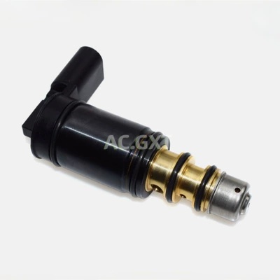 Solenoid Valve – Soyutma sisteminin digər hissələri