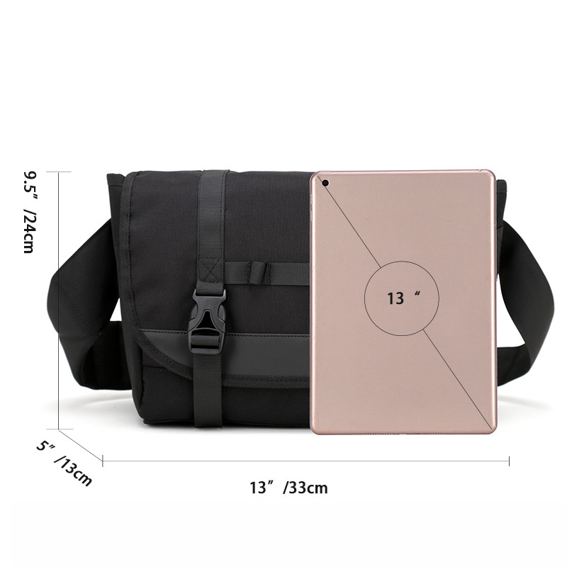 Borsa a tracolla classica, nuovo arrivo, borsa a tracolla da uomo di alta qualità, piccolo zaino personalizzato per studenti alla moda da strada._voghion.com