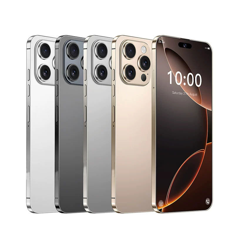 Умные часы Pro, мобильный телефон, Intel Core i16, 16 Pro Max, Android, широкий экран