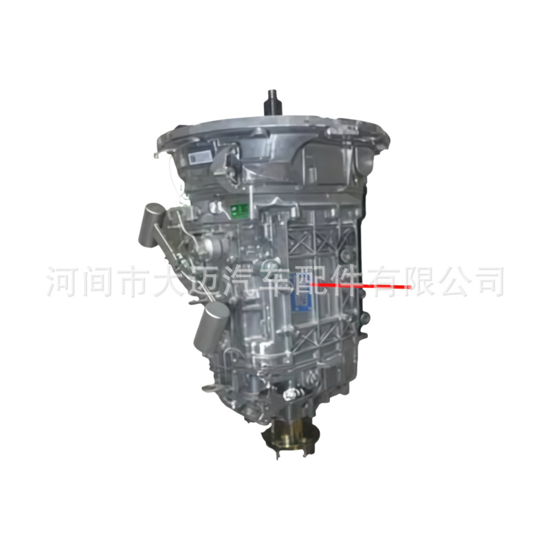 Wanliyang 5Gt40B-04A-00 Gearbox Sgt40 L0171010Mnau Is Suitable for Oumake Jac Light Truck