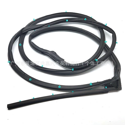 72810 72850 72310 Vehicle Sealing Strip