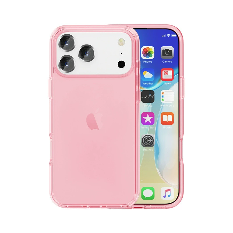 Чехол для Apple iPhone 17 Pro Max, звёздный блеск, усиленная толстая защита