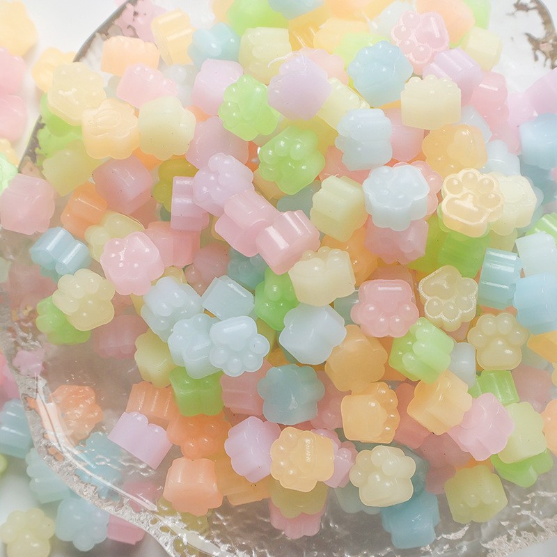 Un conjunto completo de sellos de pintura al fuego, fábricas de comercio exterior transfronterizas, granos de cera de pintura al fuego, accesorios de bricolaje en caja, almohadillas de desmoldeo para hornos al por mayor