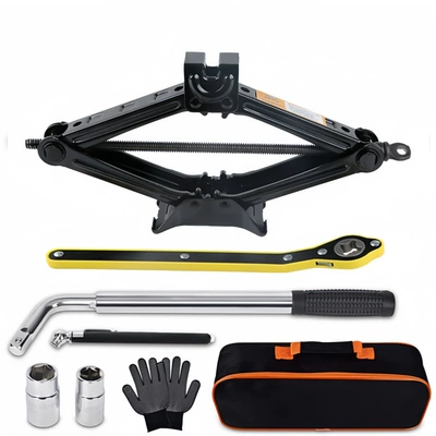 Repair kit Products 0kg-Piece Universal Emergency - 2-ton-tire-removal-model-0kg-top-set