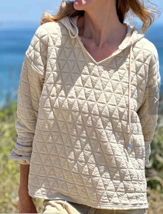 Hooded Sweater Image 1