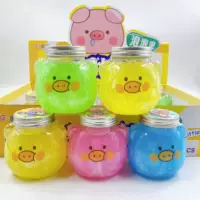 Игрушка, мультяшный милый слизень, ручной работы, антистресс