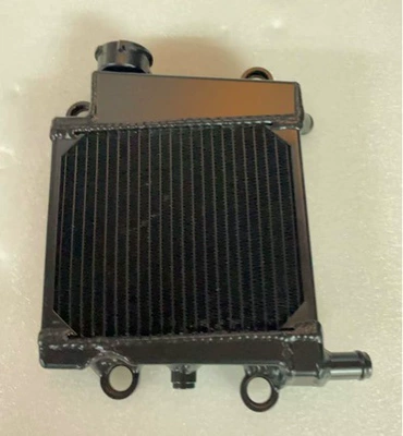 Applicable models: YAMAHA N-MAX 155 V2 high-quality all-aluminum radiator