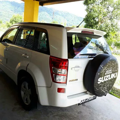 Fixed wind wing Vitara Rear Wing, Super