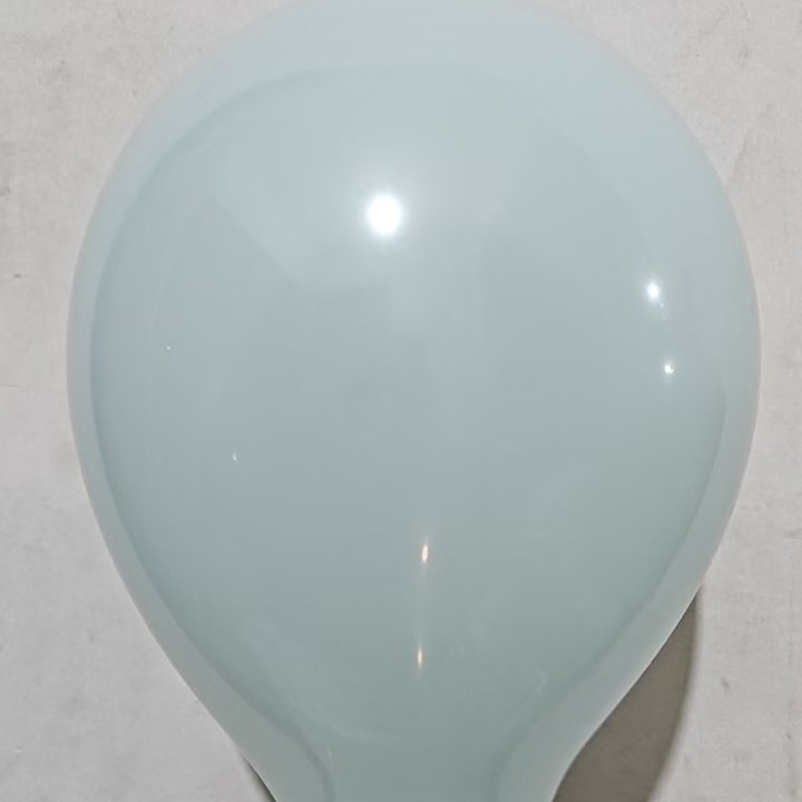 Макарон 5 дюймов, нейлон синий, 200 шт.