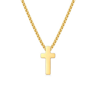 Cross for Boy�ɲ�ж��ʮ�ּ����в��P䓃�ͯ�Ʒ10*20MM����