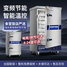 蒸饭柜商用电蒸箱全自动蒸箱包炉机蒸米饭馒头食堂包子燃气蒸车
