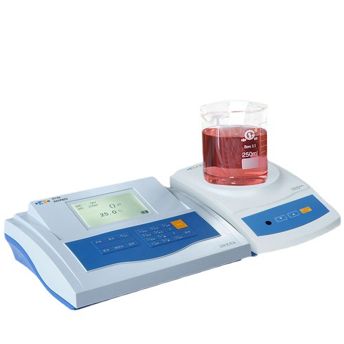 （0.00～14.00）pH上海雷磁触摸显示屏电位滴定仪ZDJ-5